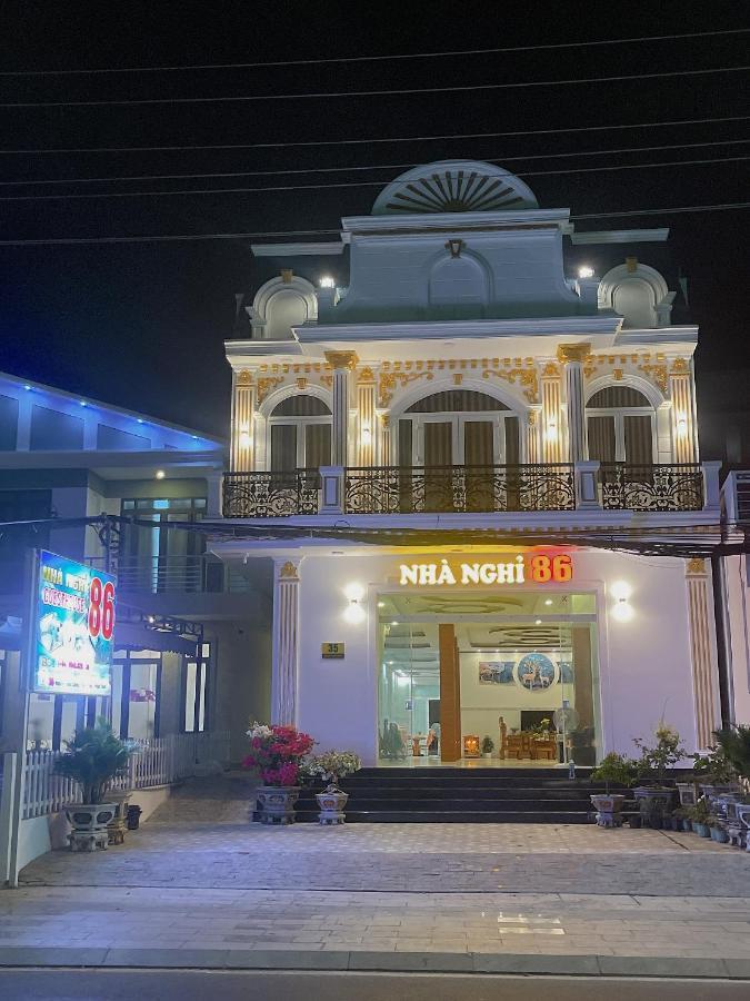 Nha Nghi 86 Ham Tien Ξενοδοχείο Παν Θιέτ Εξωτερικό φωτογραφία